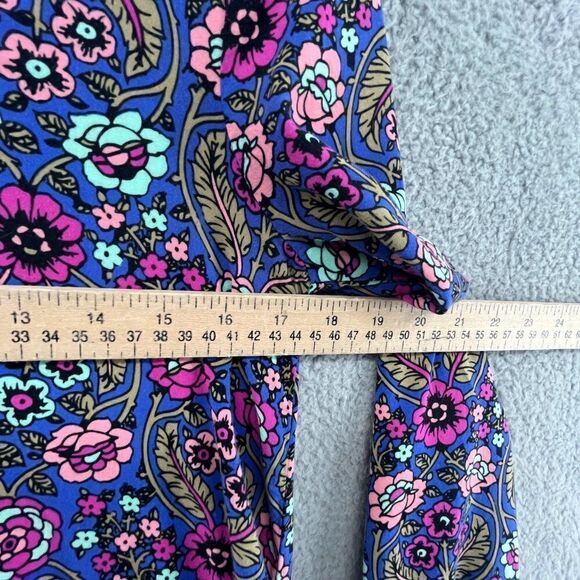 Matilda Jane thoughts and dreams floral dress embroidered size medium - Picture 6 of 15